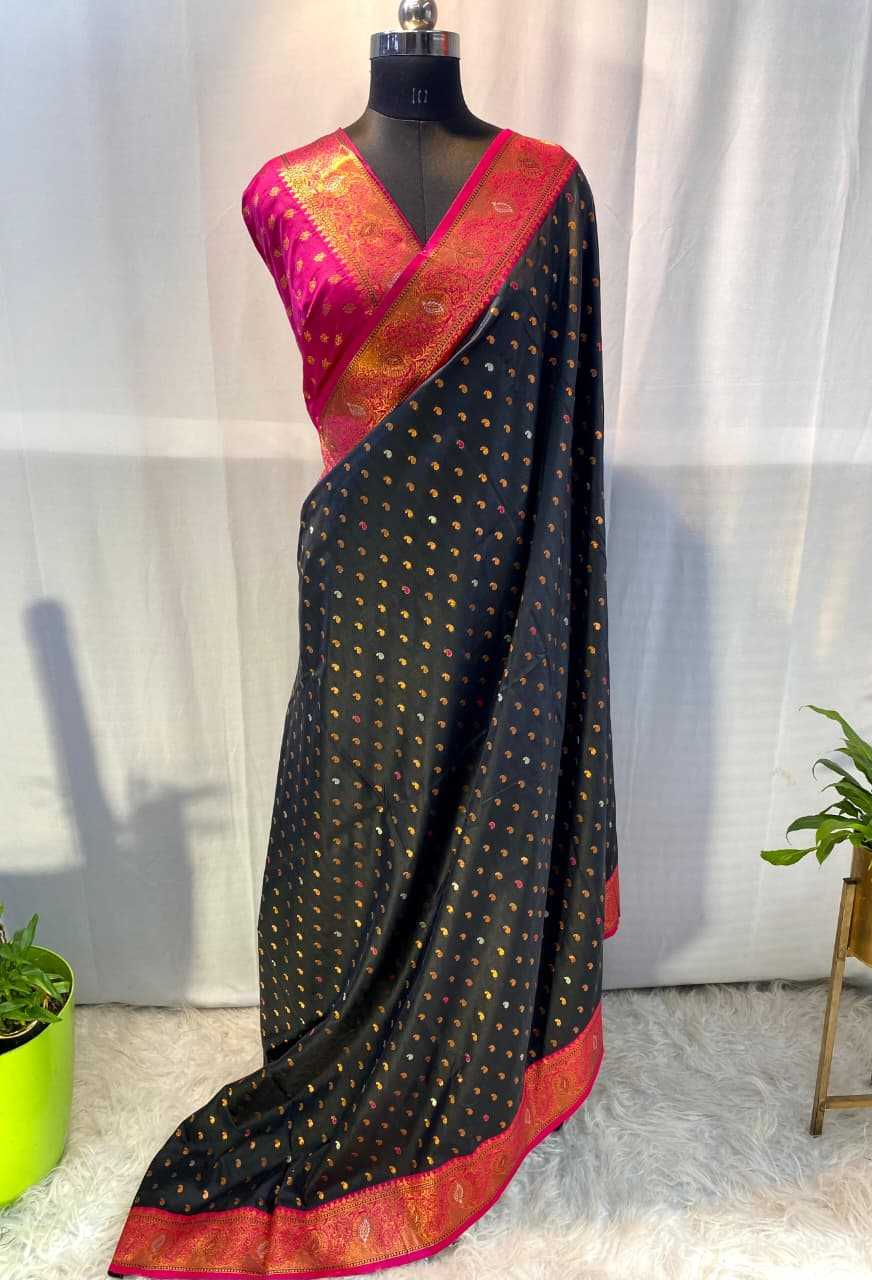 Paithani Silk Designer Saree