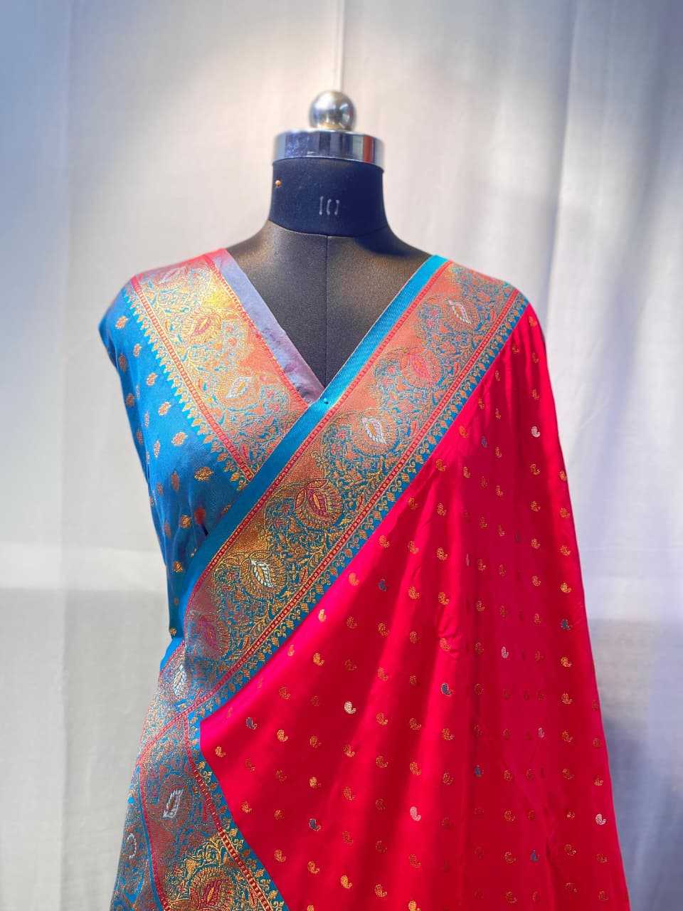 Paithani Silk Designer Saree