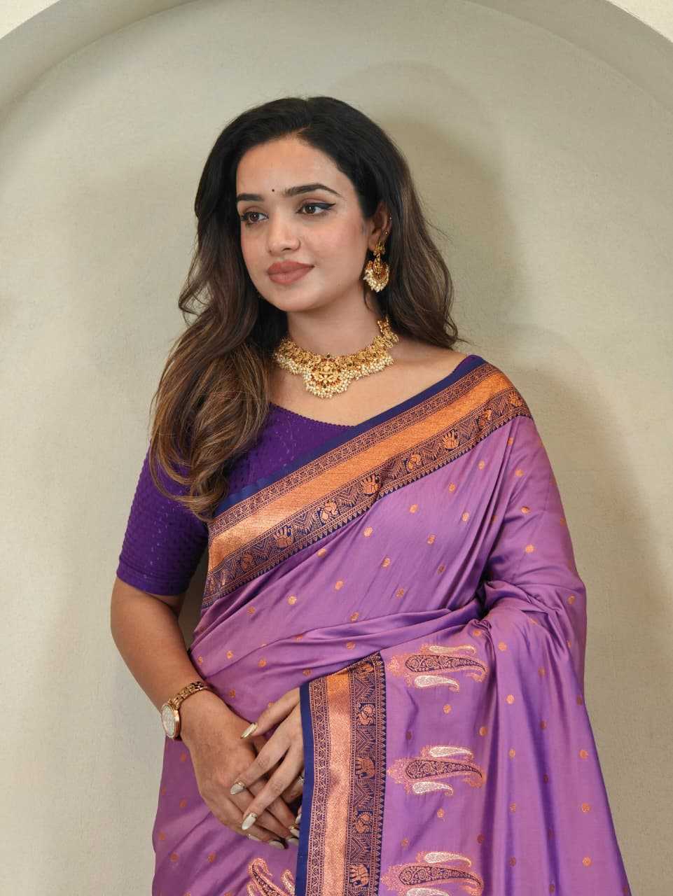 Paithani Saree