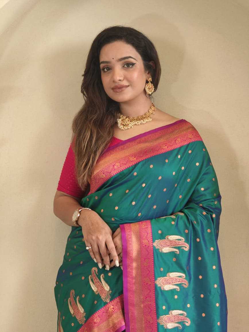 Paithani Saree