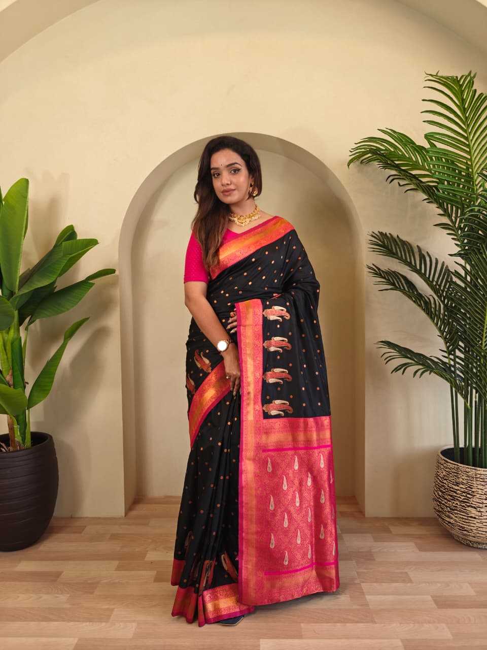 Paithani Saree