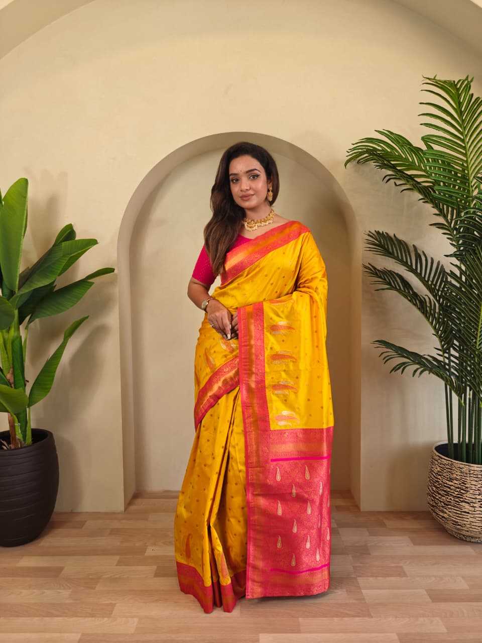 Paithani Saree