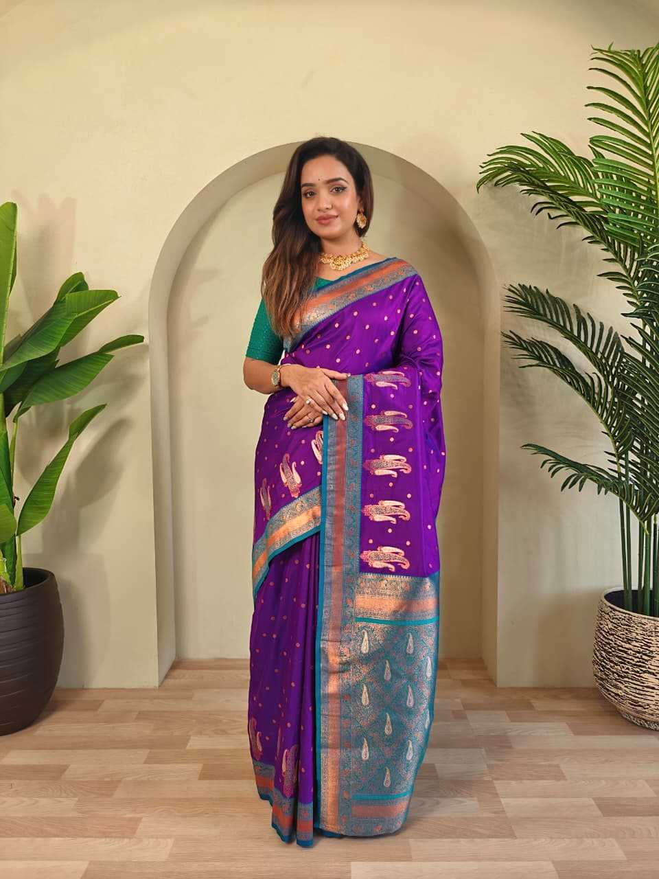 Paithani Saree