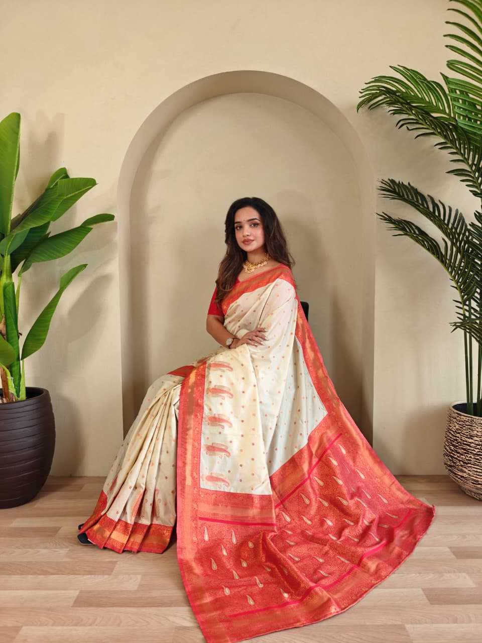 Paithani Saree