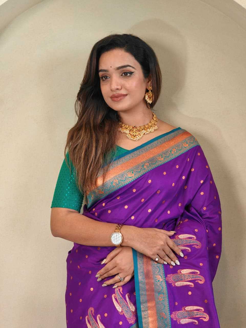 Soft Silk Saree