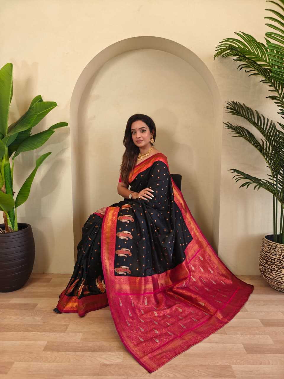 Soft Silk Saree