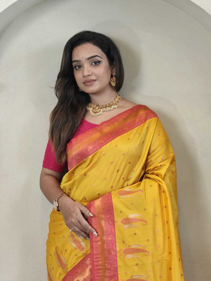 Soft Silk Saree