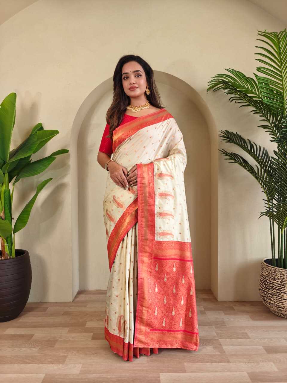 Soft Silk Saree