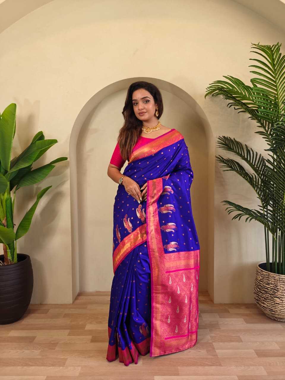 Soft Silk Saree