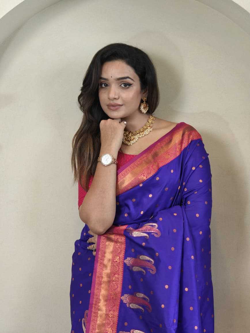 Soft Silk Saree