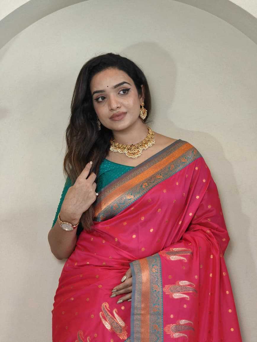 Soft Silk Saree