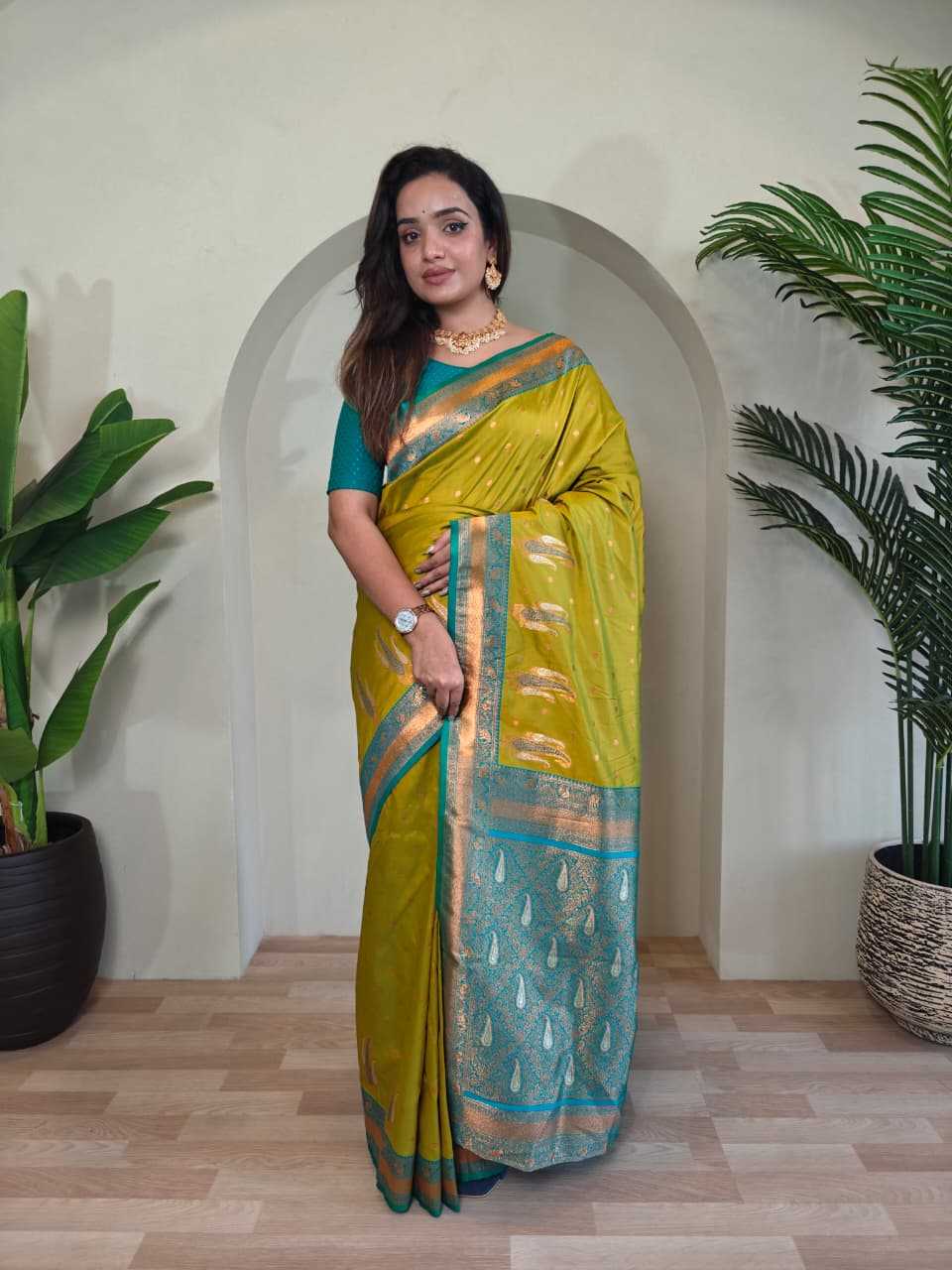 Soft Silk Saree