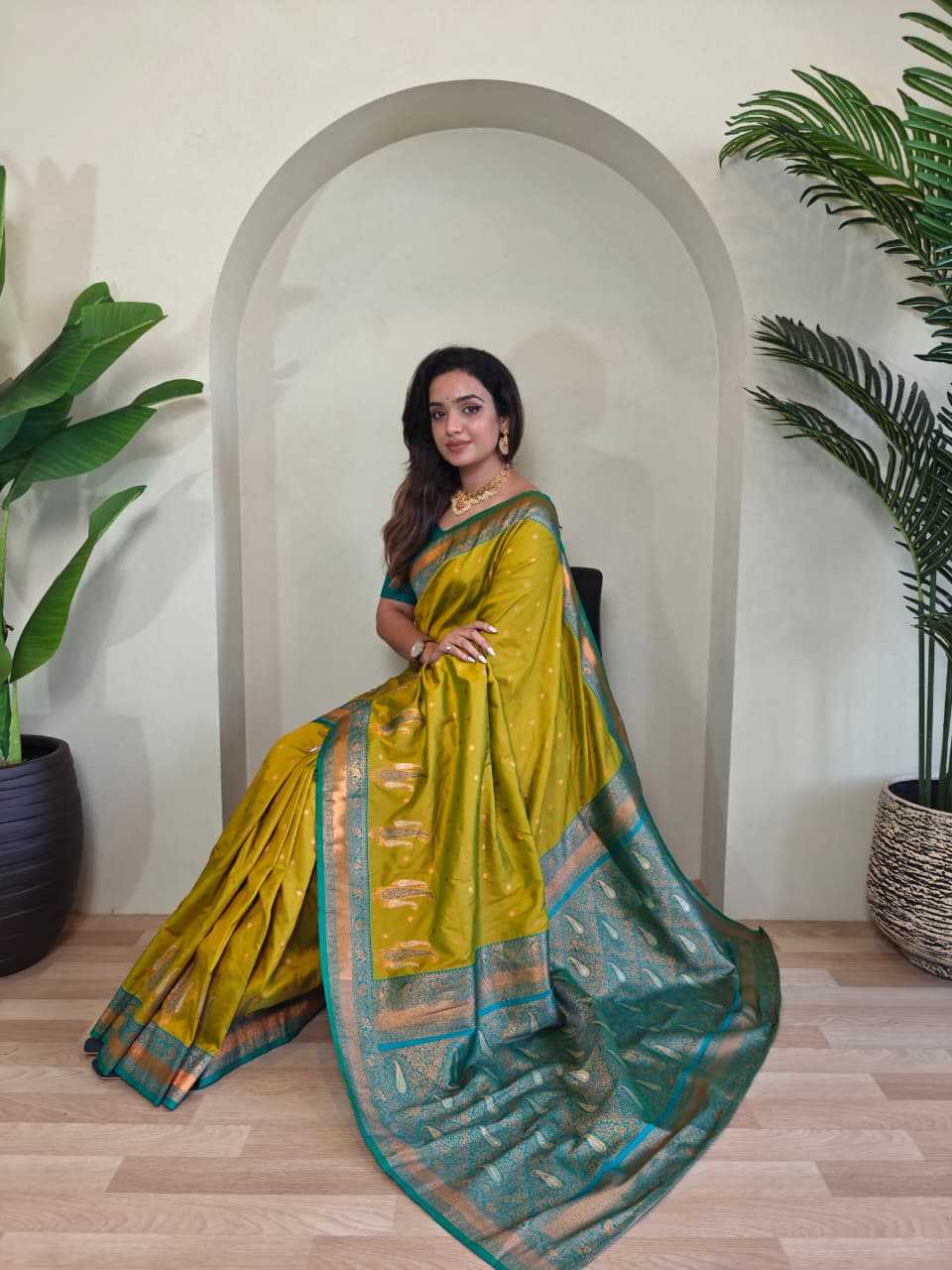 Soft Silk Saree