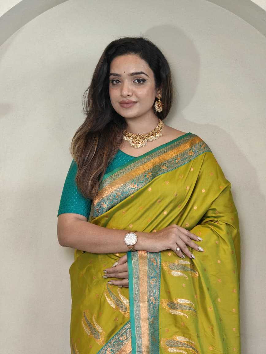 Soft Silk Saree