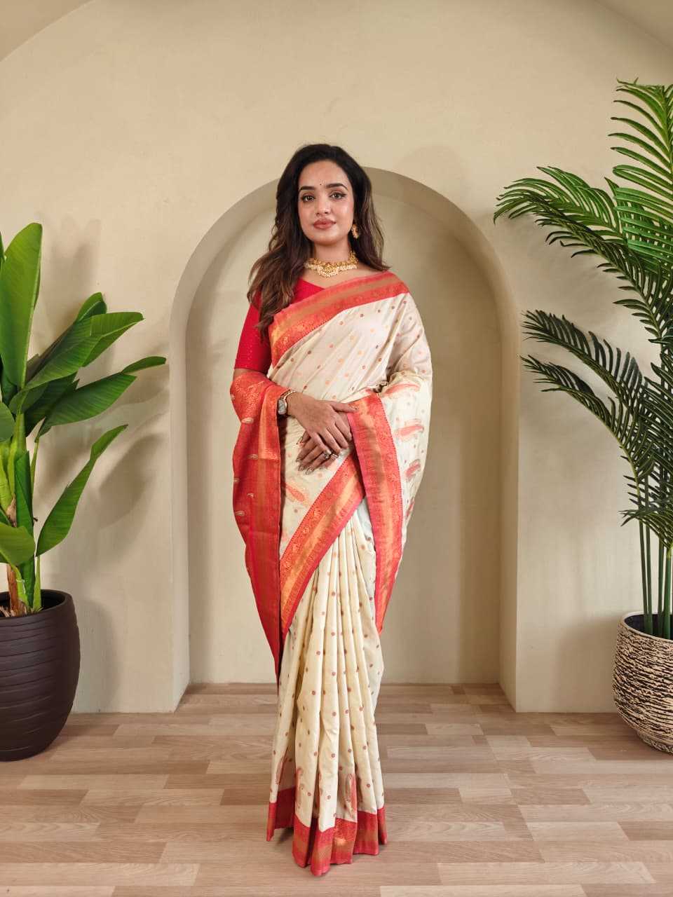 Soft Silk Saree