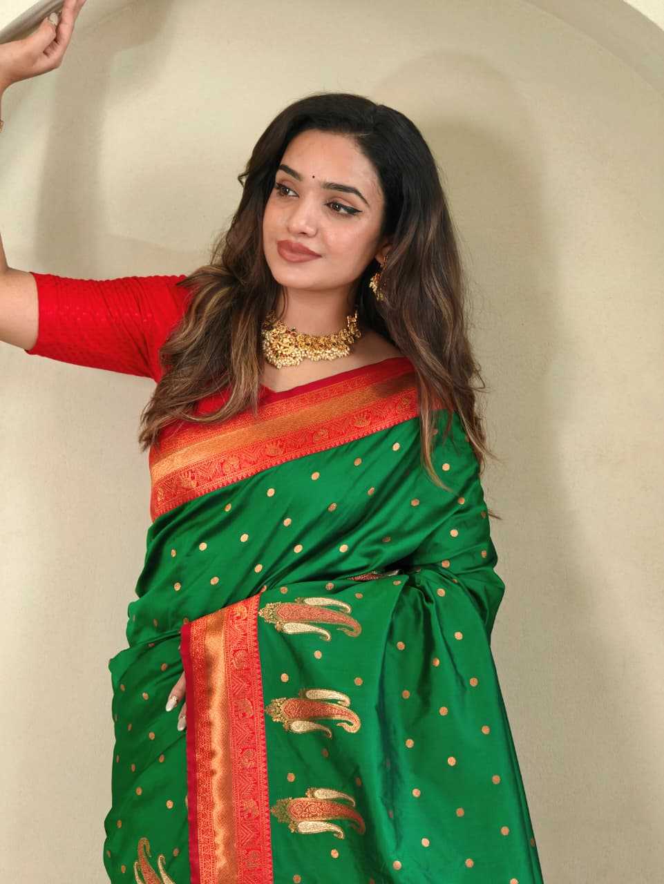 Soft Silk Saree