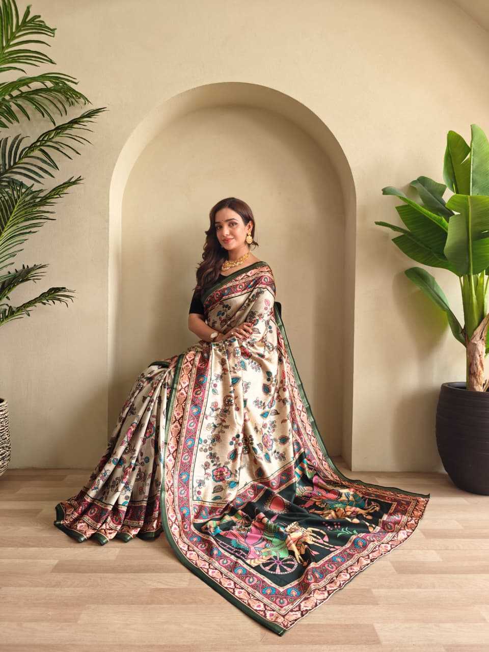 Soft Silk Saree