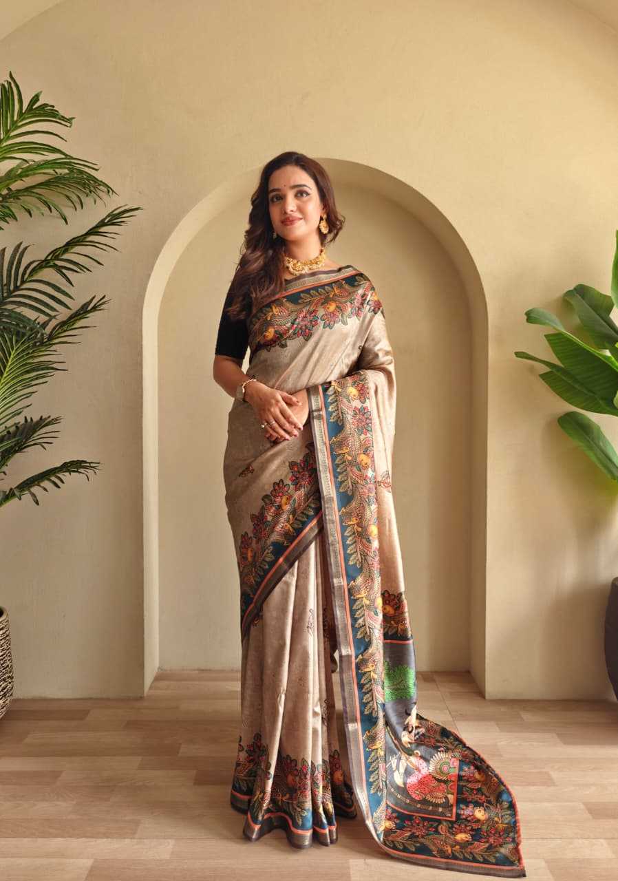 Soft Silk Saree