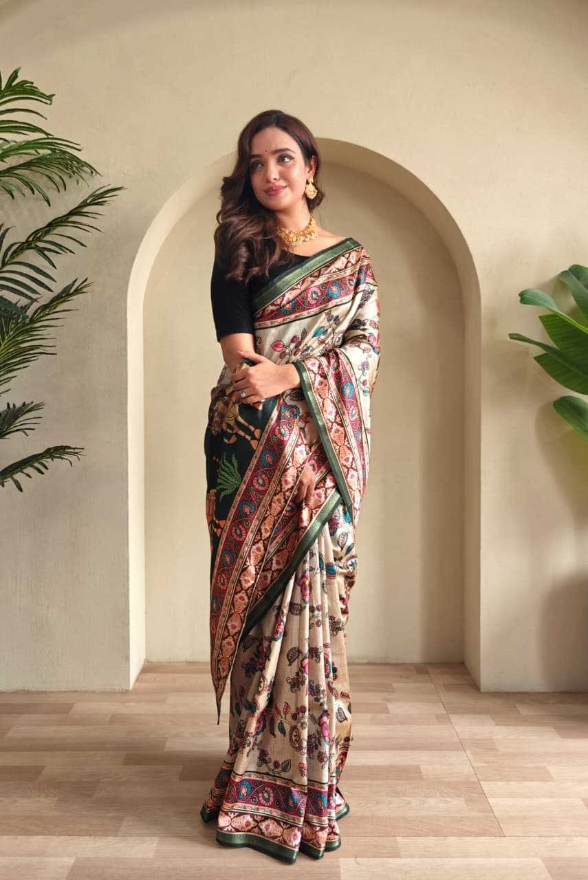 Soft Silk Saree