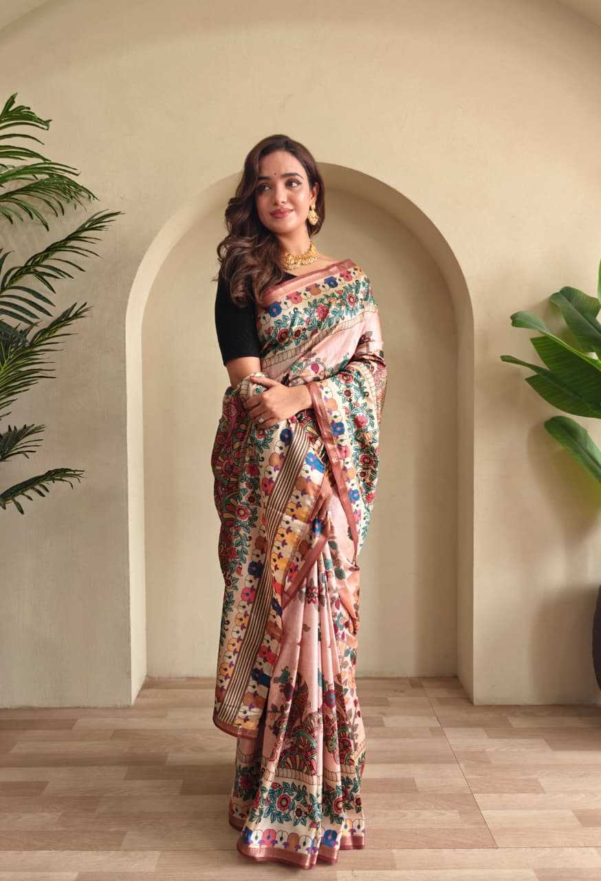 Soft Silk Saree