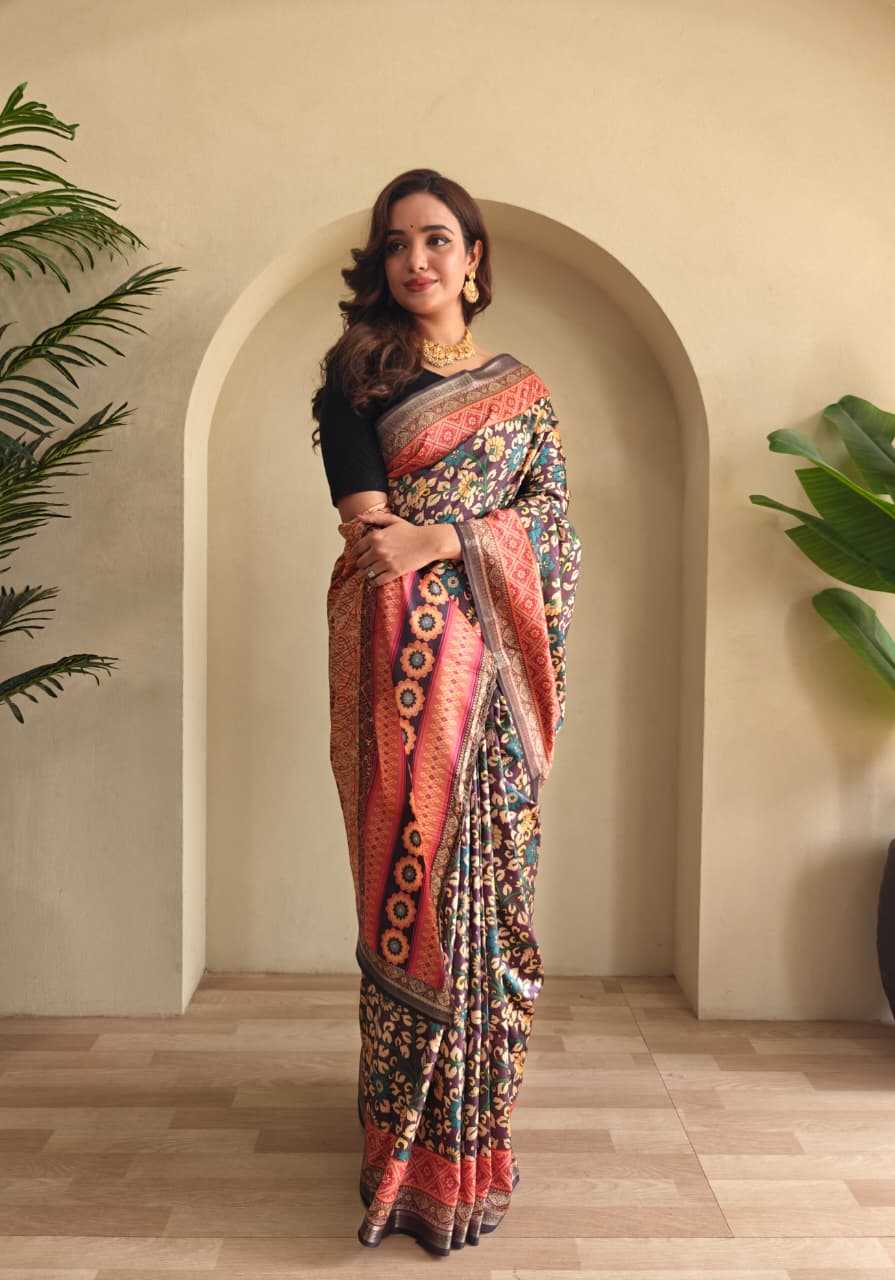 Soft Silk Saree