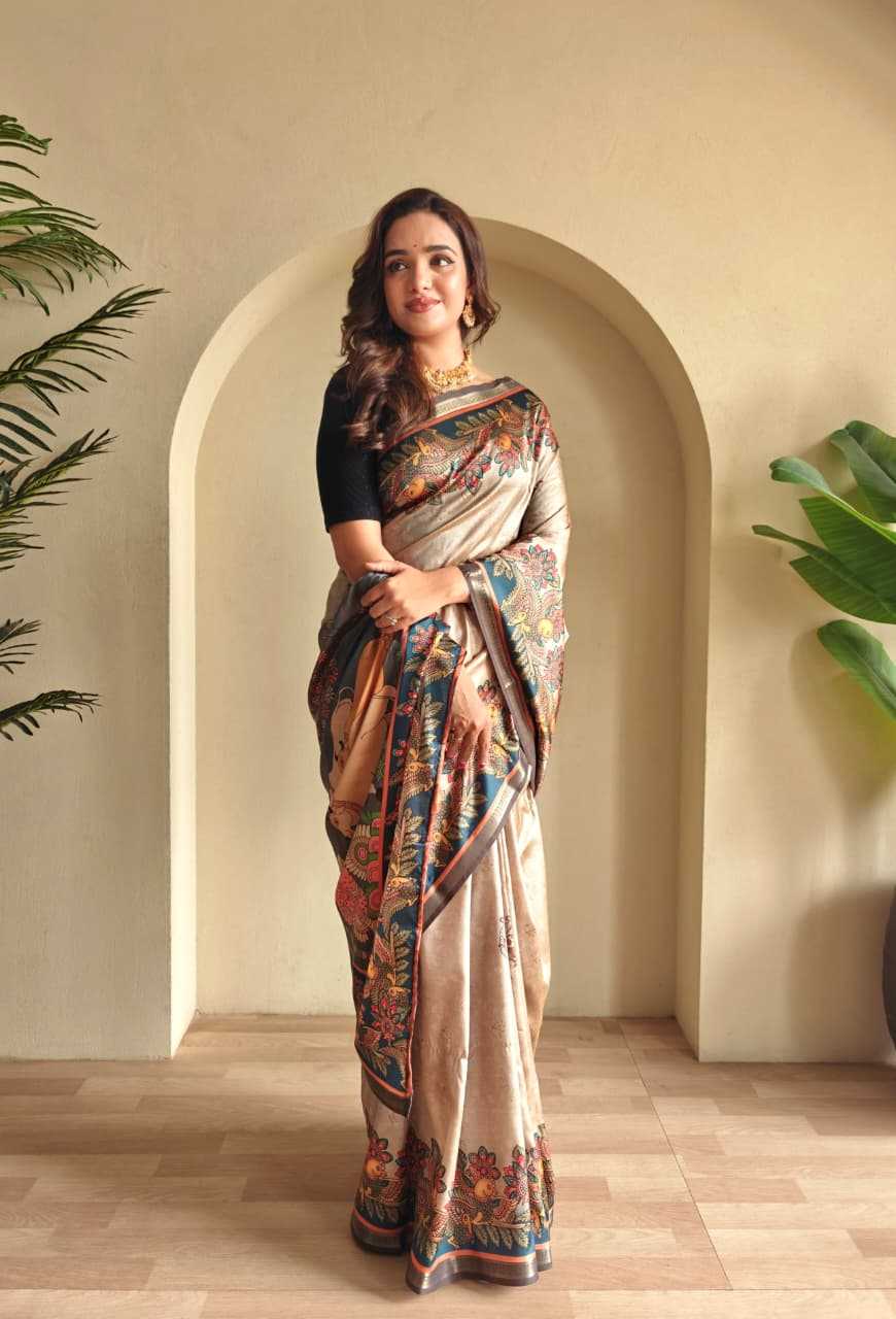 Soft Silk Saree
