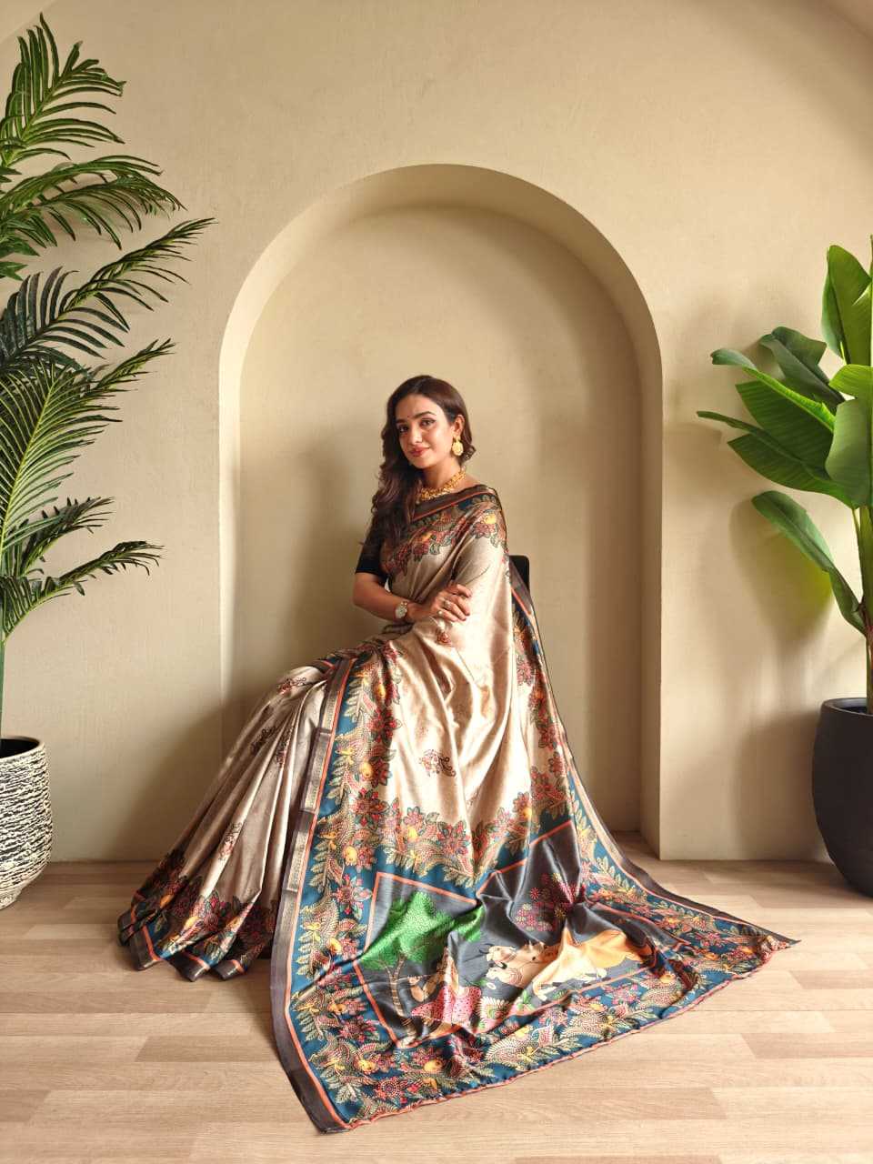 Soft Silk Saree