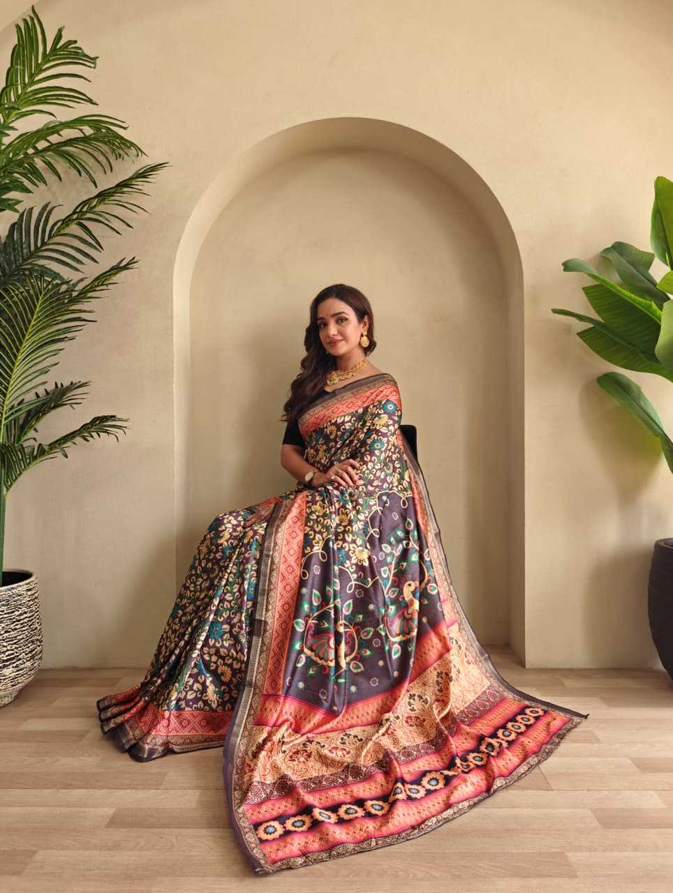 Soft Silk Saree