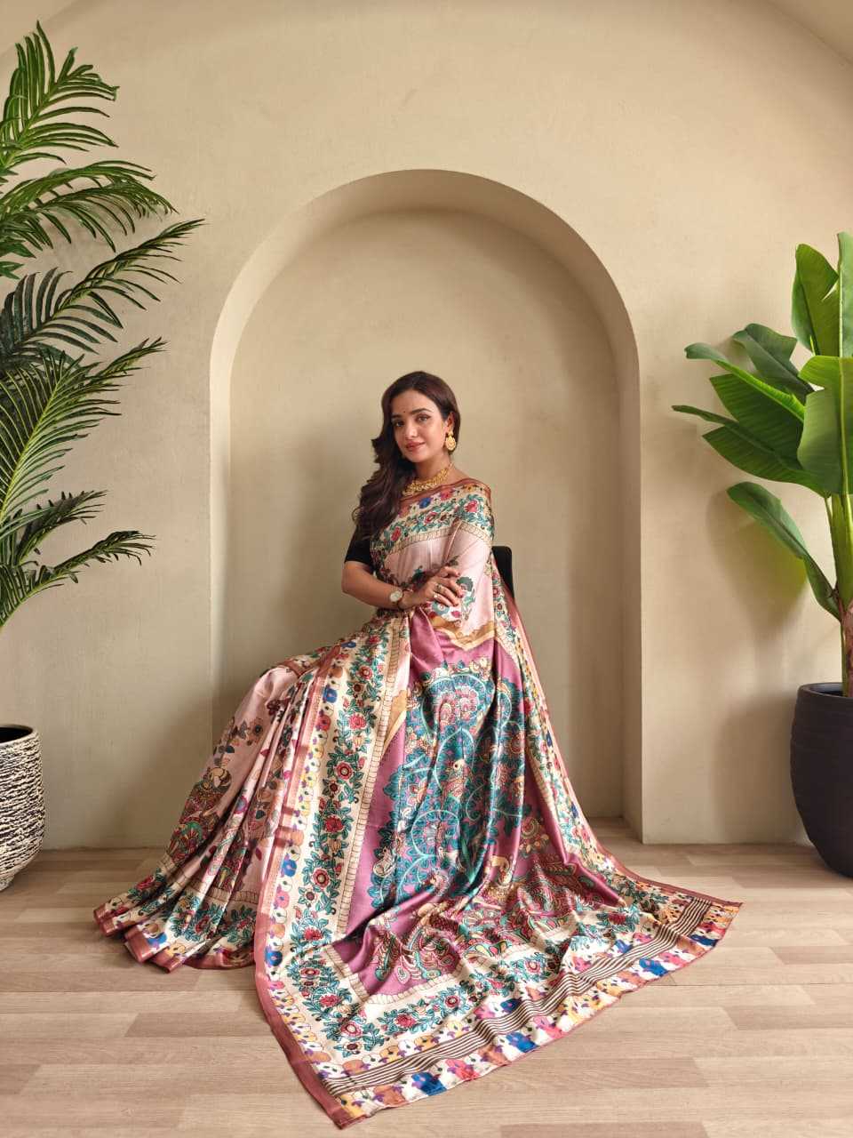 Soft Silk Saree
