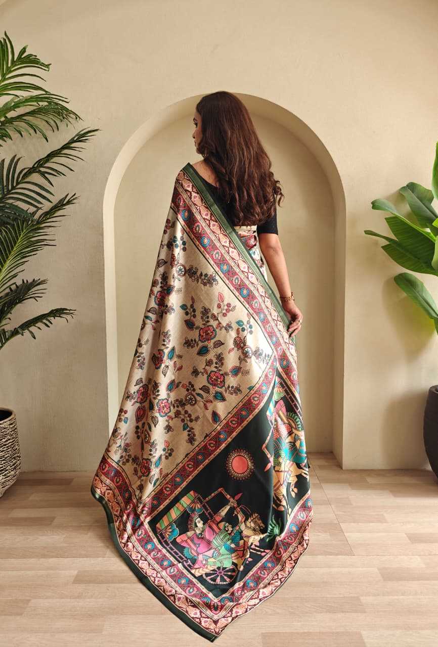 Soft Silk Saree