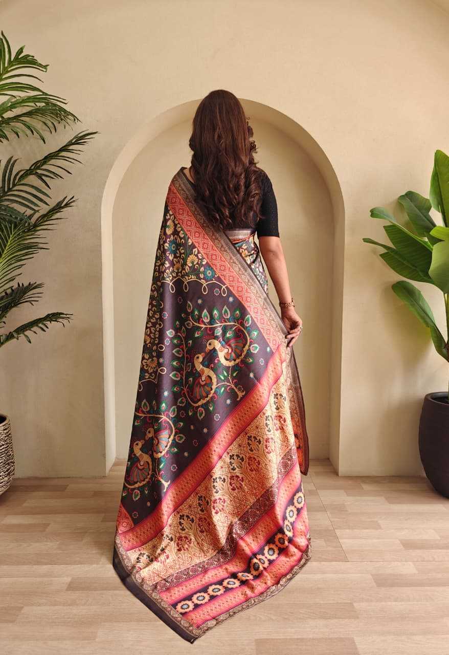 Soft Silk Saree