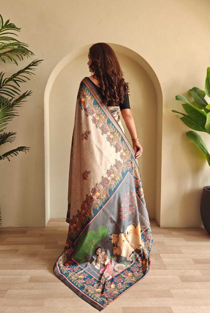 Soft Silk Saree