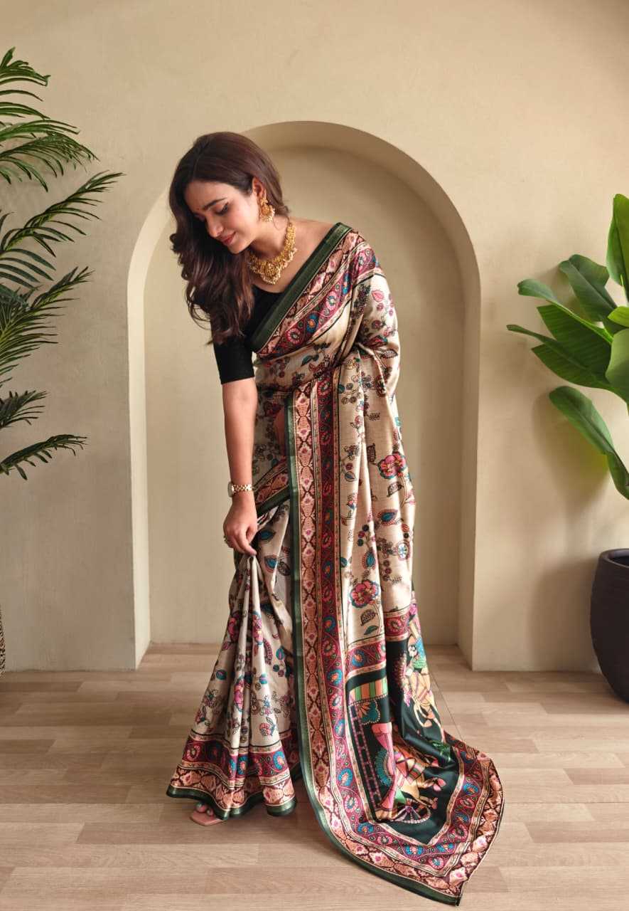 Soft Silk Saree