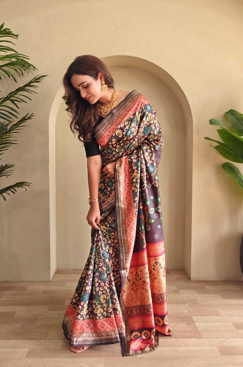 Soft Silk Saree