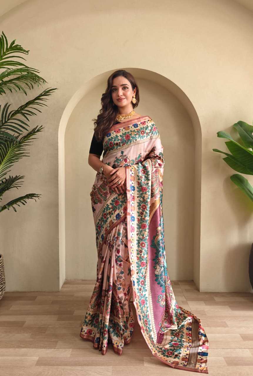 Soft Silk Saree