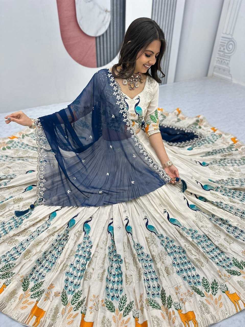 Chinon Traditional Lehenga