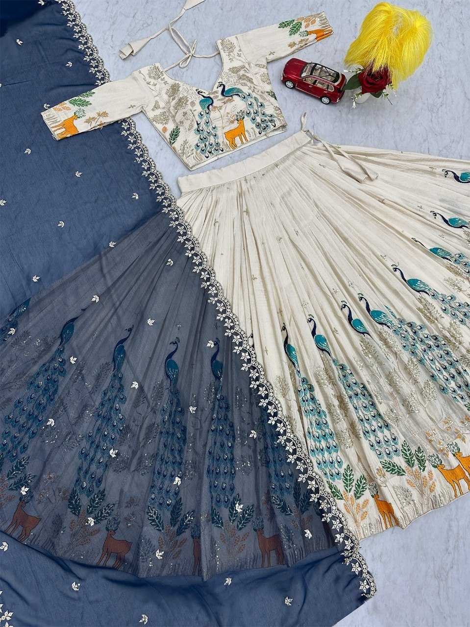 Chinon Traditional Lehenga
