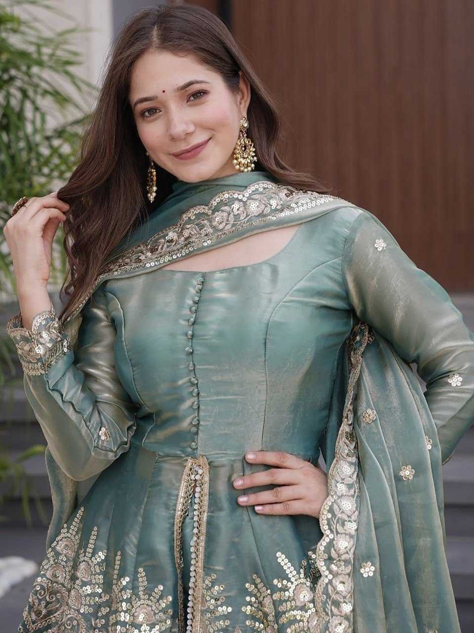 Fendy Party Wear Kurti
