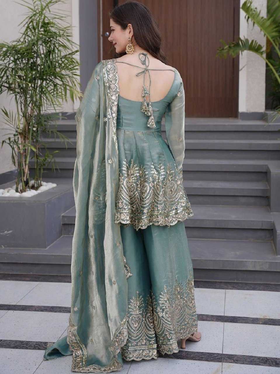 Fendy Party Wear Kurti