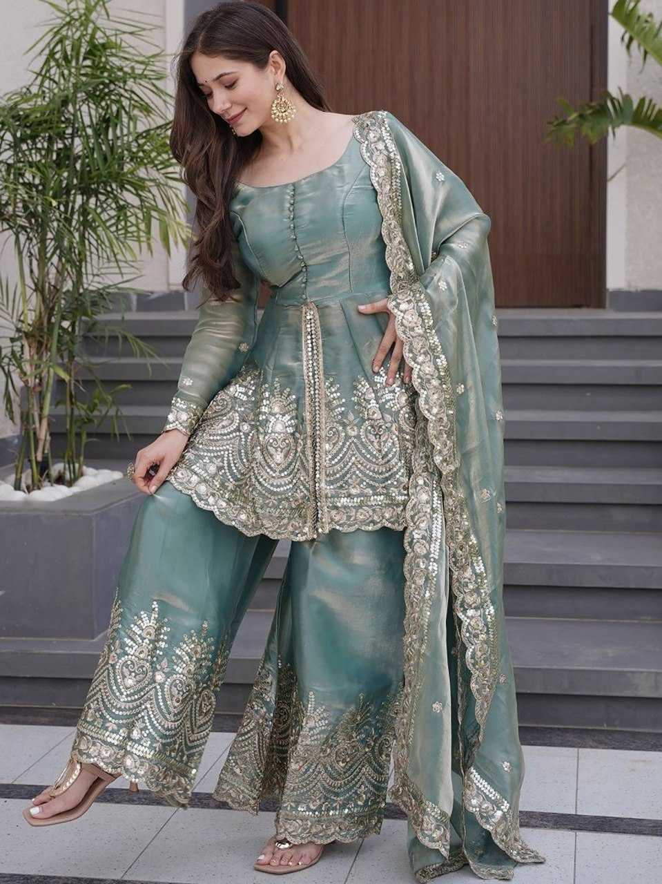 Fendy Party Wear Kurti