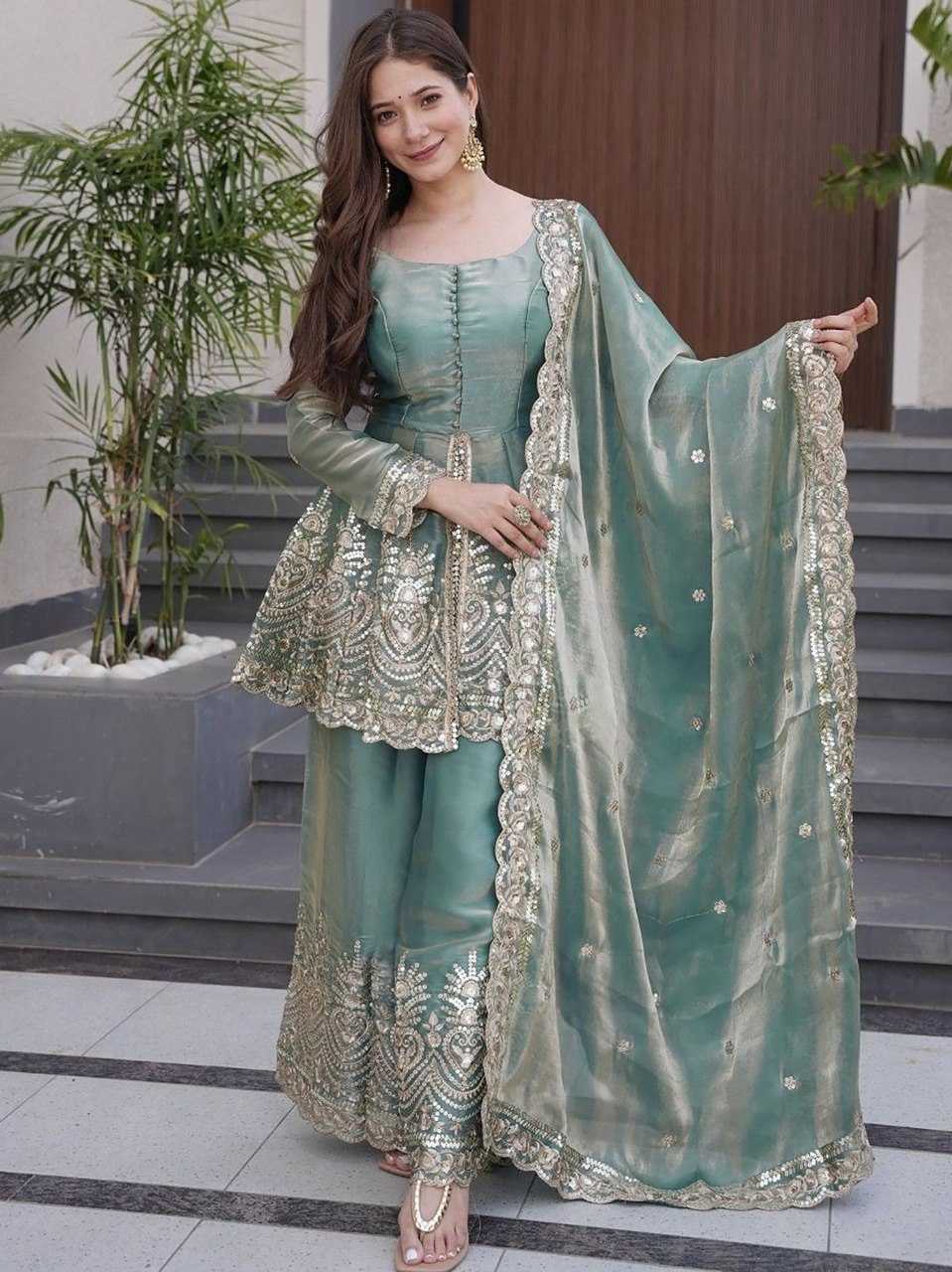 Fendy Party Wear Kurti