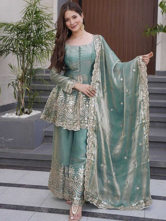 Fendy Party Wear Kurti