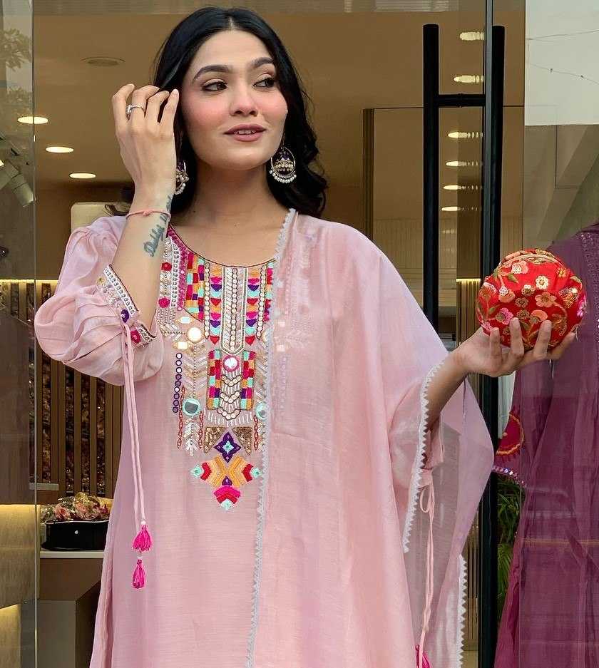 Cotton Party Wear Kurti