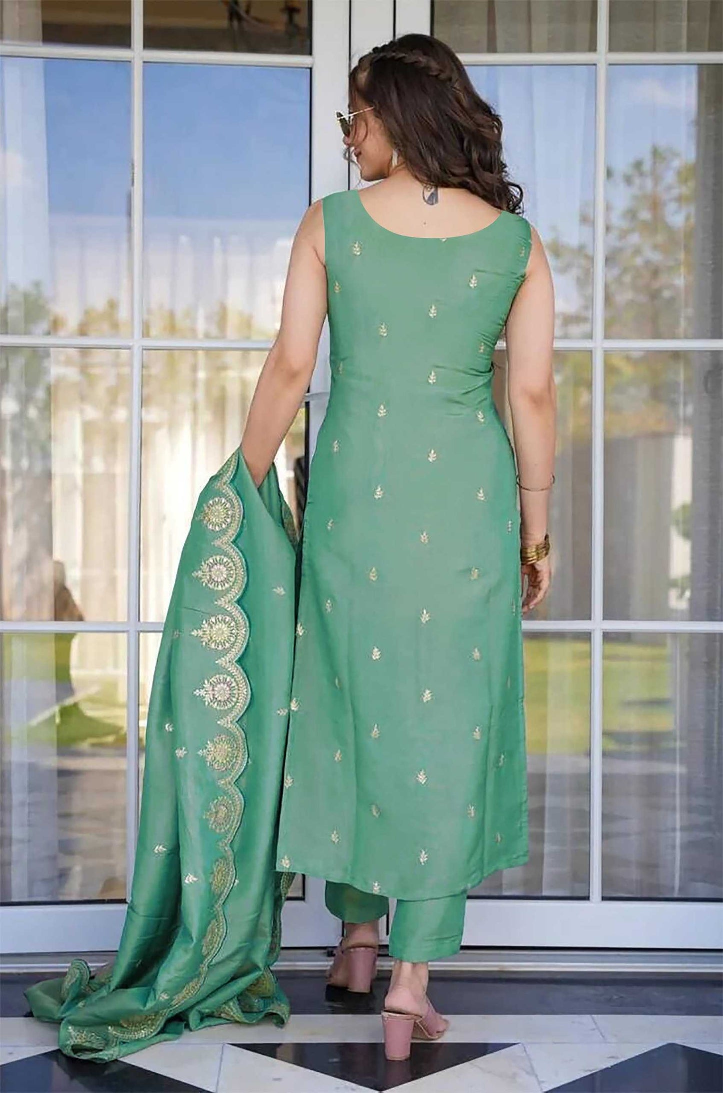 Cotton Designer Kurti
