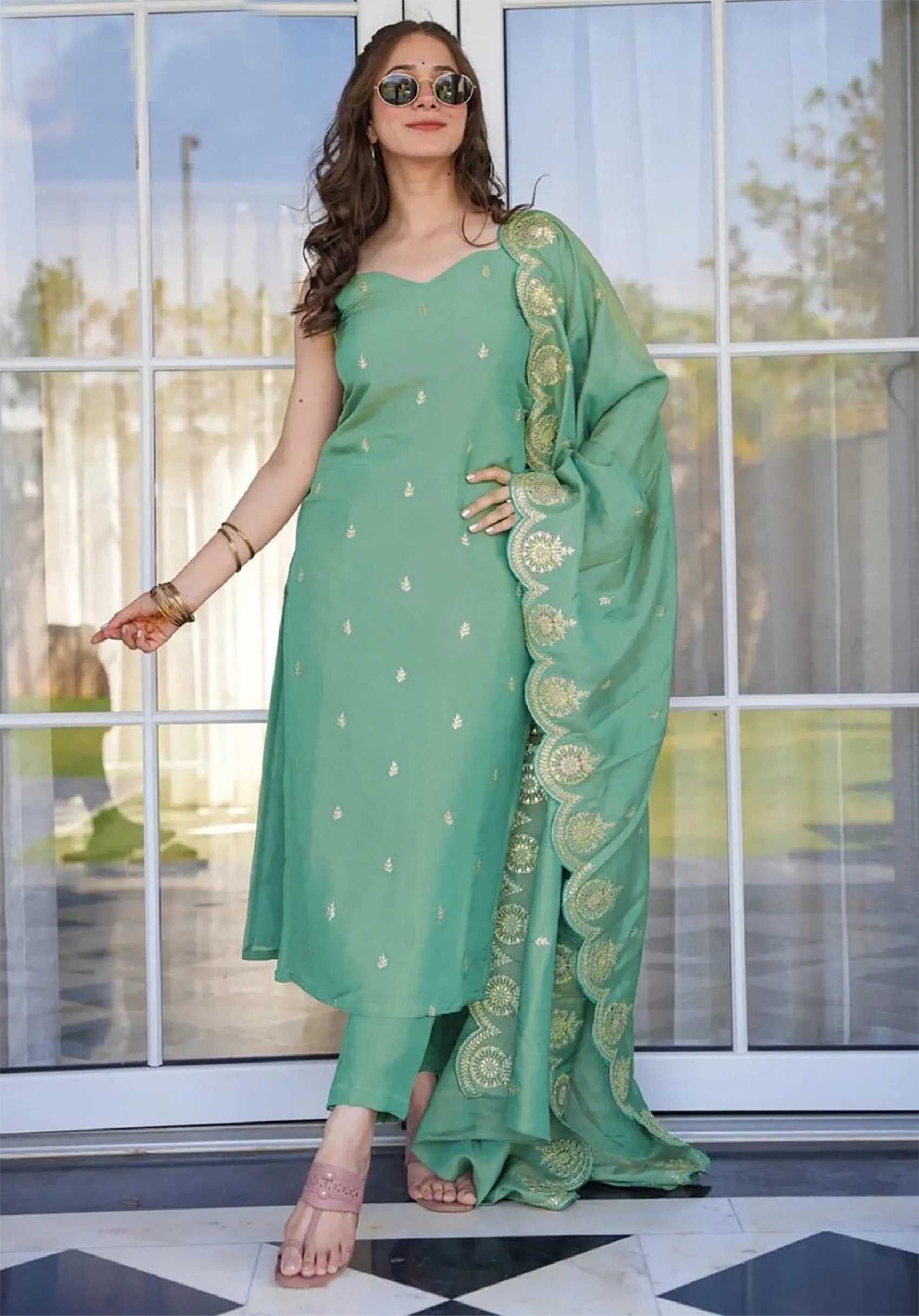 Cotton Designer Kurti