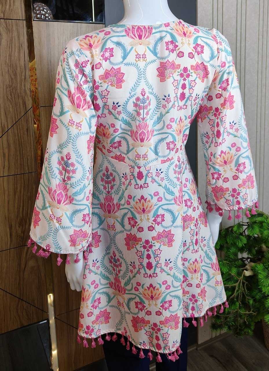 Rayon Top