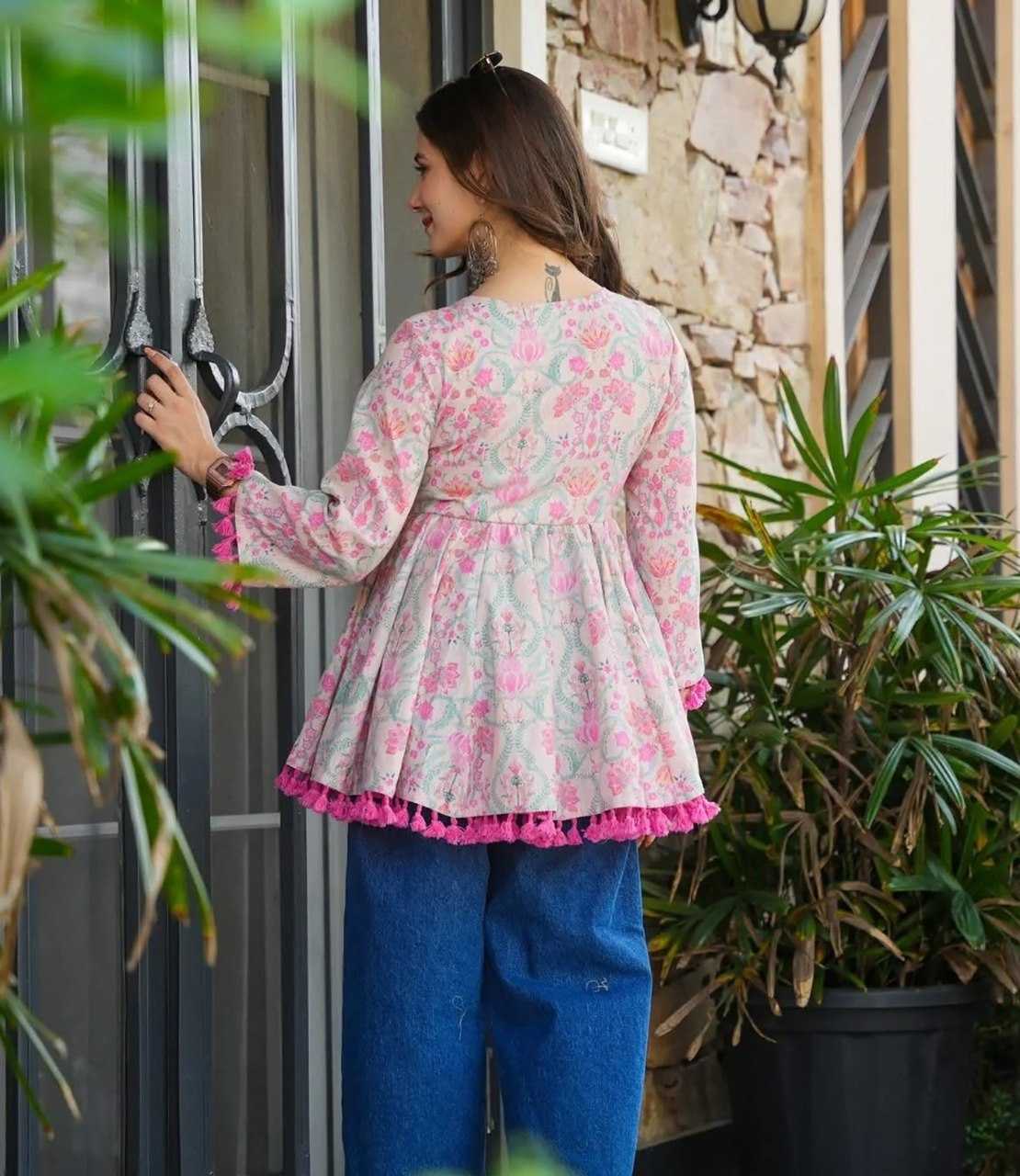 Rayon Top