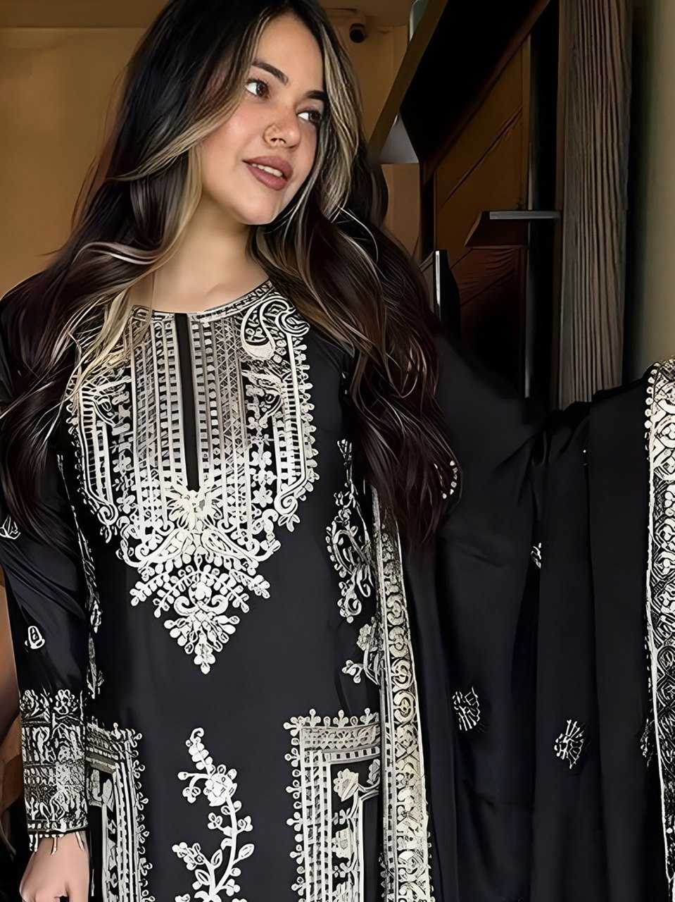 Cotton Designer Kurti