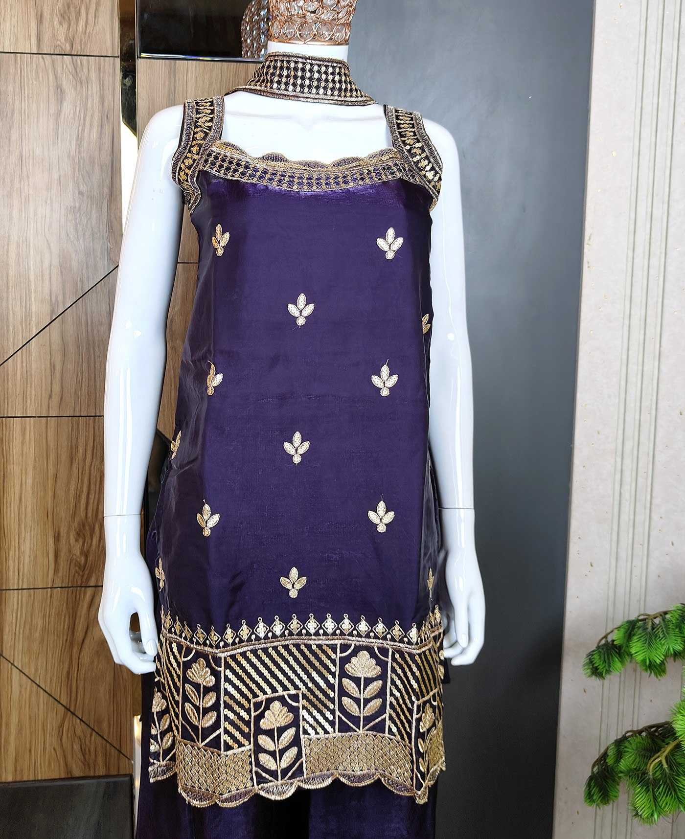 Fendy Designer Kurti