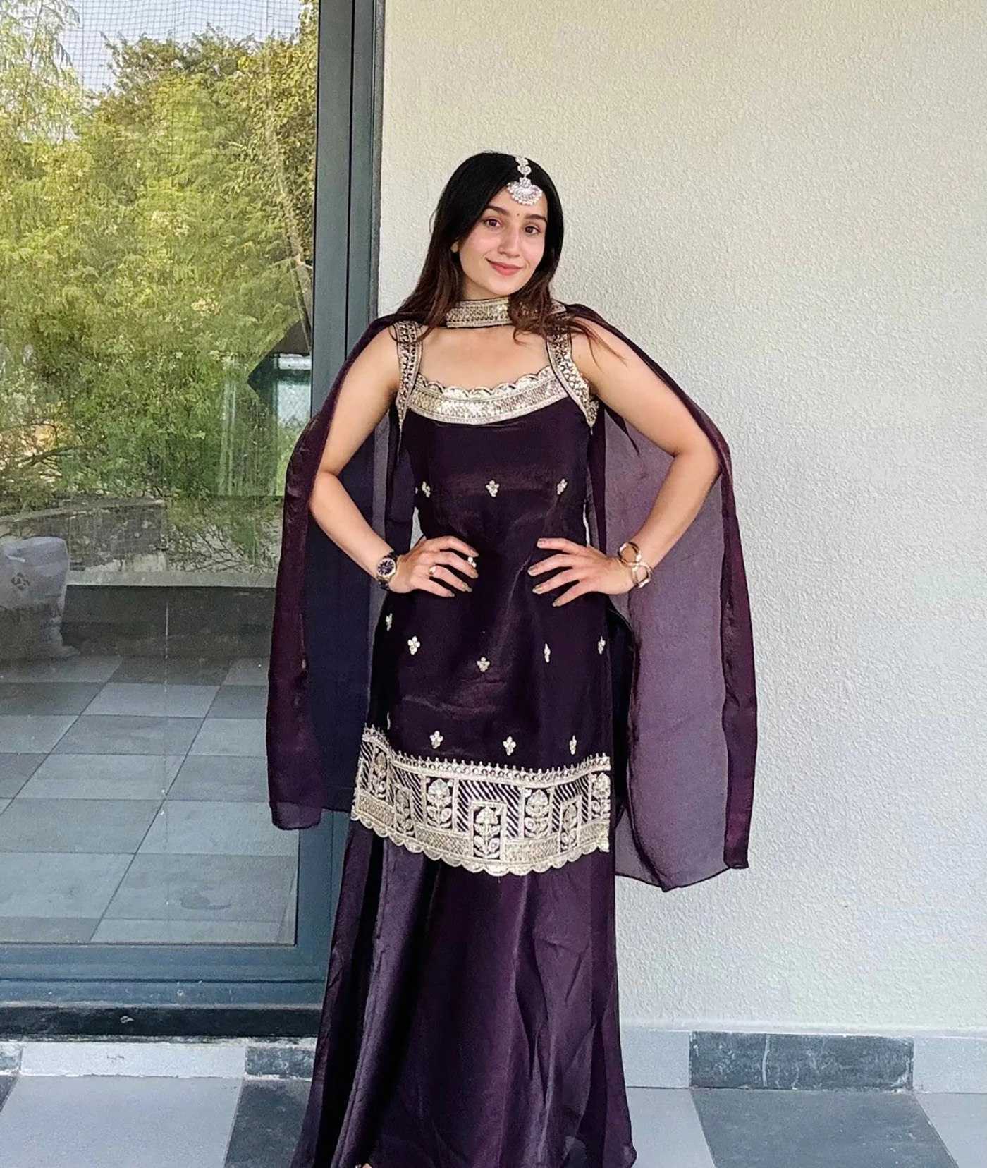 Fendy Designer Kurti